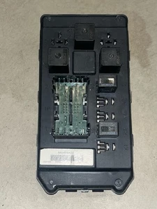 56048366AE 2008 Jeep Grand Cherokee OEM Interior Fuse Box Block Relays - Picture 1 of 3