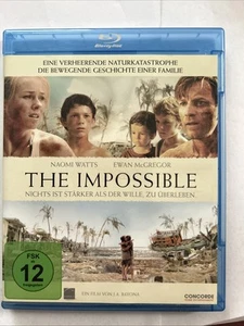 the impossible blu ray - Bild 1 von 2