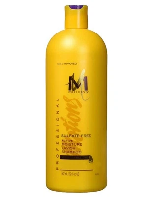 Motions Neutralising Shampoo Shea Butter Coconut Oil 32 Oz/947ml - Image 1 of 4