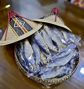 MULLET SALTED FISH - Picture 1 of 4