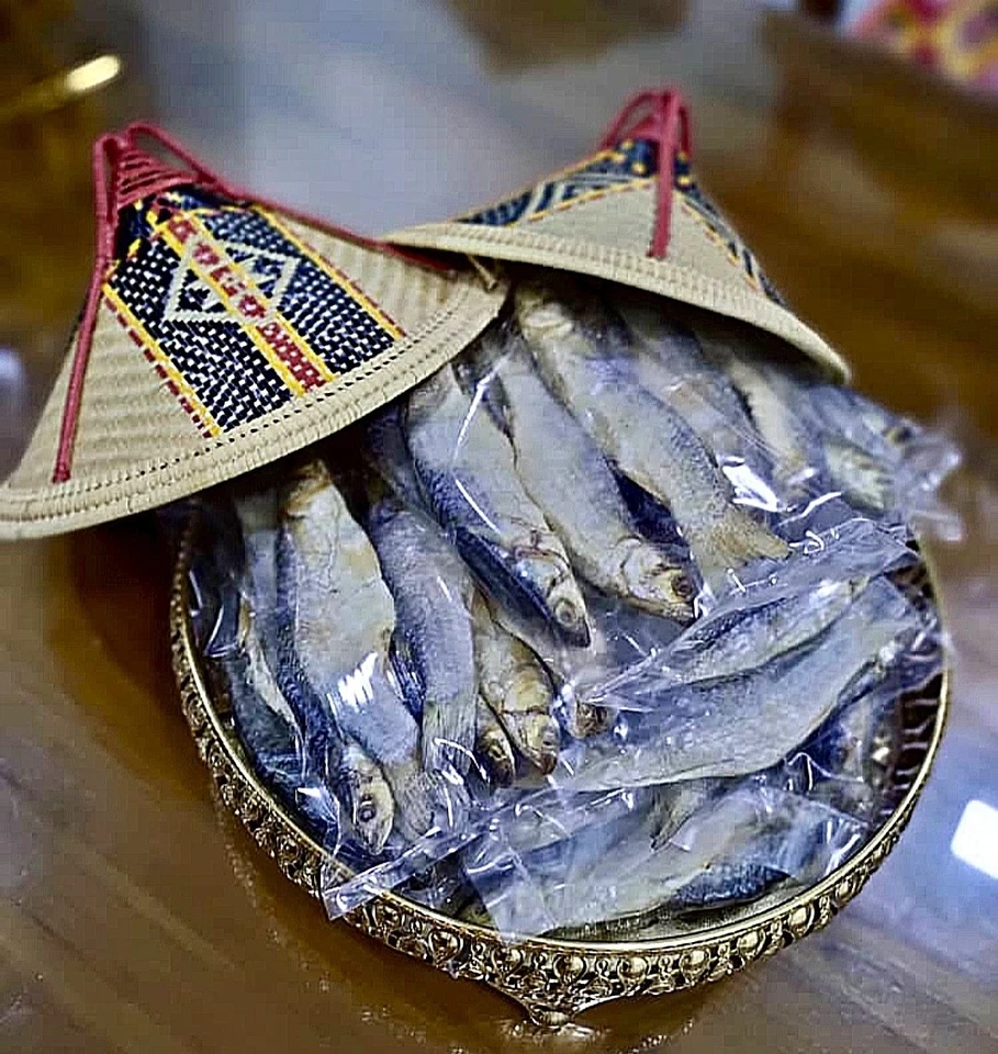 MULLET SALTED FISH  - Image 1 of 4