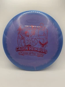 Innova Disc Golf 2023 Purple Blue Star Halo Roadrunner 175g Beginner Friendly - Picture 1 of 6