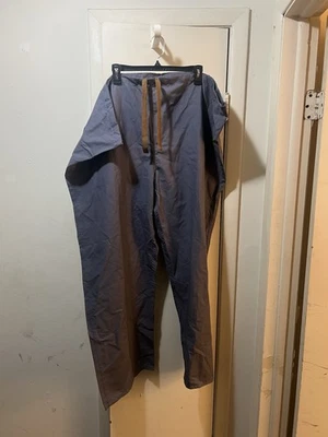 3xl Medline Angelstat Pantalones Exfoliantes Gris Foto 1 de 4