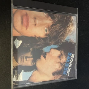 The Rolling Stones /Black And Blue/ Canadian import CD - Picture 1 of 4