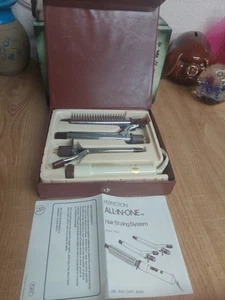Perfection Hair Styling System All In One Case + Papiere Neu - Bild 1 von 3