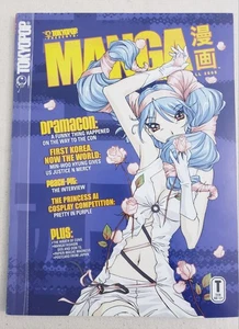 2005 Fall Tokyo Pop Manga Takuhai Magazine Harold Sakiushi - Picture 1 of 8