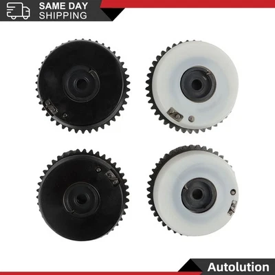 Intake & Exhaust Camshaft Sprockets  BMW Alpina B7 550I 650I 750LI X5 X6 4.4L V8 Foto 1 de 4