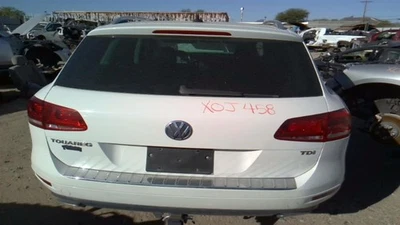 Motor de arranque usado se adapta a: Volkswagen Touareg 2012 3,0 L Denso fabricante grado A Foto 1 de 4