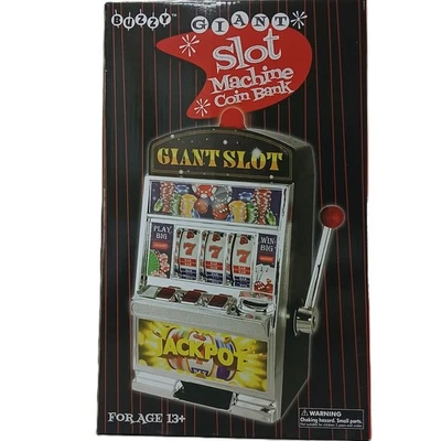 Slot Machine Coin Buzzy Giant 14” - Bild 1 von 2