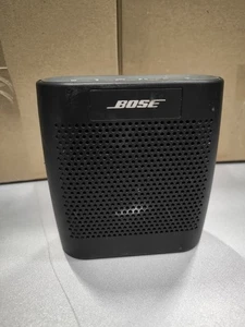 Bose SoundLink Color Lautsprecher - Für Teile, Nicht Funktionierend Schwarz - Bild 1 von 10