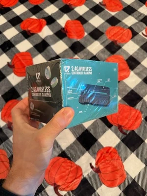 Mando Gamepad Inalámbrico UTBOX 2.4G Foto 1 de 2