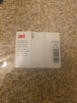 3m 3in Hookit 80 Grit - Изображение 1 из 2