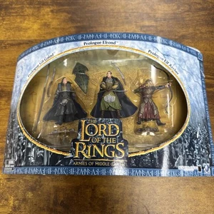 LOTRAOME Prolog Elfen Set Soldaten und Szenen 2003 - Bild 1 von 6