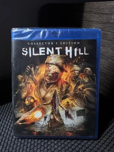 Silent Hill Reg a Scream Factory Collectors Edition Blu-ray - Picture 1 of 3