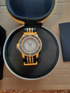 SWATCH per BLANCPAIN - Foto 1 di 15