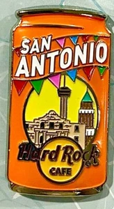 Hard Rock Cafe 2020 3D Soda Pop Series Alamo Le Pin - Imagen 1 de 1