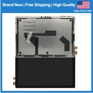 LCD Display Touch Screen Digitizer + Adhesive For Microsoft Surface Pro 7 1866 - Picture 1 of 9