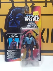 Star Wars: Power of the Force Lando Calrissian Tri Logo MOC - Bild 1 von 3