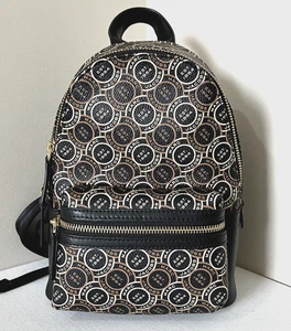 New Marc Jacobs Small Logo Backpack Multi - Picture 1 of 6