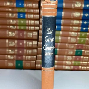 Britannica's Great Books of the Western World 1952 Individual Books SEE VIDEO - Picture 1 of 122
