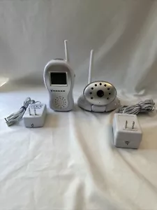 Alimentatore video estivo baby monitor neonato giorno notte TESTATO funziona benissimo - Foto 1 di 8