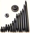 New ListingLot of 15 Dial Indicator Tips Tool & Die Machinist Precision Measurement Inspect