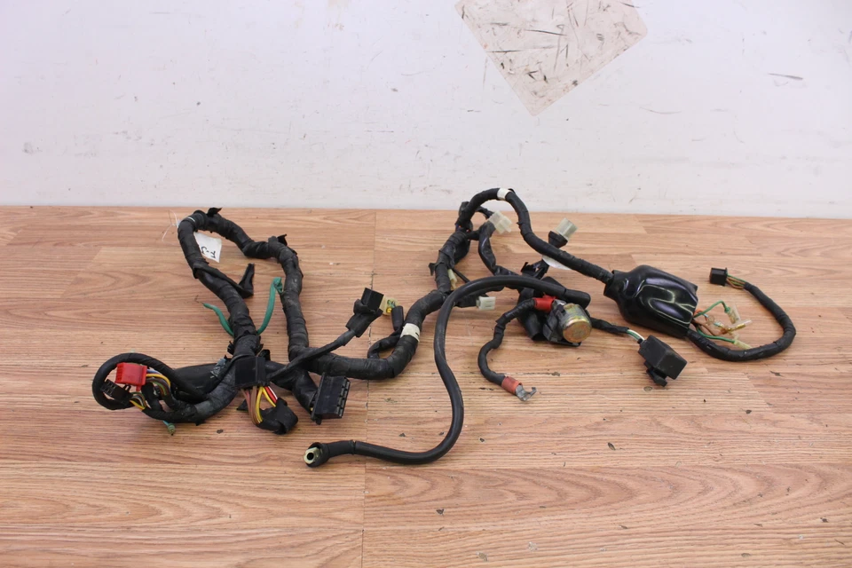 Honda CB700SC NIGHTHAWK S 1986 arnés de cables/cableado Foto 1 de 4