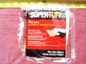 (1432.) Tack Cloth 18" x 36" SuperTuff 10501 - Picture 1 of 1