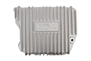 B&M Hi-Tek Deep Transmission Pan-Aluminum For 1962-2010 Dodge/Plymouth/Chrysler - Picture 1 of 13