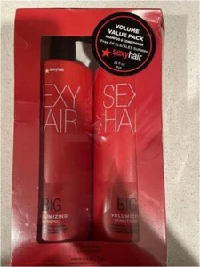 Sexy Hair Big Volumizing Duo Shampoo and Conditioner - Each bottle is 25 oz - Picture 1 of 1