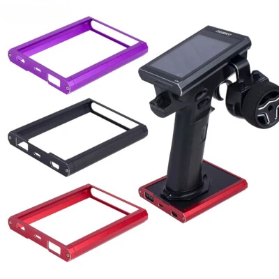 Transmitter Protector Battery Base Armor Bracket for Flysky Noble Lite NB4 DIY - Image 1 of 4