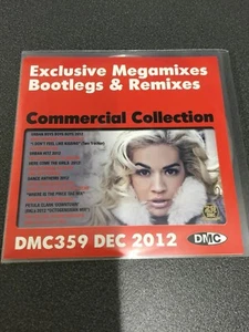 DMC Exclusive Megamixes Bootlegs & Remixes DMC359 - Imagen 1 de 3