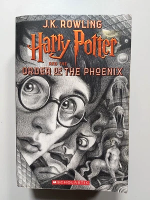 Harry Potter and the Order of the Phoenix by J.K. Rowling - Image 1 of 4