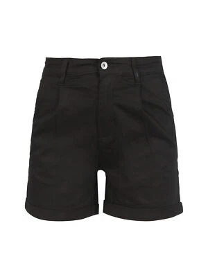 Sexy Sense Shorts donna a vita alta in cotone - Immagine 1 di 4