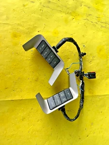 2006 - 2012 FORD FUSION STEERING WHEEL CRUISE CONTROL SWITCH OEM AE5T-9E740-CAW - Foto 1 di 13