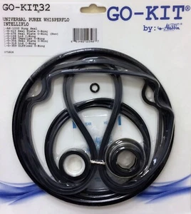 Super-Pro GO-KIT32-9 Purex Whisperflo Pump Seal Kit - Picture 1 of 1