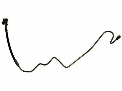 For 1999-2006 Volkswagen Golf Brake Hose Rear Right ATE 36949DT 2000 2001 2002 — 第 1/2 张图片