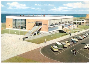 '60s Borgward, VW Van & Beetles AT Cafe im Meereswellenbad, Westerland/Sylt, Ger - Picture 1 of 3