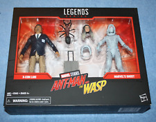 MIP 2019 MARVEL LEGENDS 80TH ANNIVERSARY ANT-MAN & THE WASP LUIS  X-CON  & GHOST