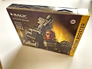 Caja Omega Booster Fallout Collector | NUEVA | Magic the Gathering - Imagen 1 de 5