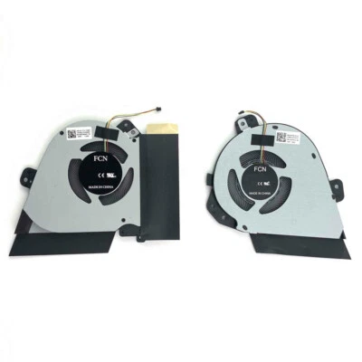 CPU&GPU Cooling Fan For Asus ROG Zephyrus GA502D GA502DU GU505D GU505 GU505DU - Image 1 of 4