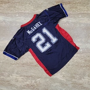 REEBOK YOUTH WILLIS MCGAHEE JERSEY SIZE LARGE 7 - Picture 1 of 7