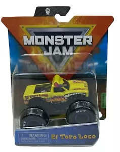 Spin Master Monster Jam El Toro Loco Serie 15 - Imagen 1 de 7