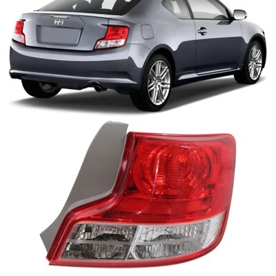 For 2011 2012 2013 Scion tC Base Coupe Tail Light Lamp Assembly Passenger Side - Image 1 of 4