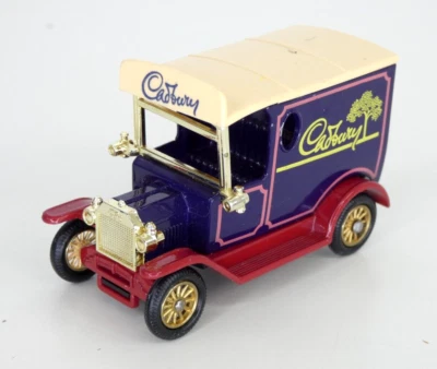 Lledo Cadbury Ford Van Model T Promotional Model Toy Truck Collectable - Image 1 of 4