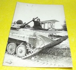Original photo.  BMP-1 (Infantry Fighting Vehicle) - Picture 1 of 4