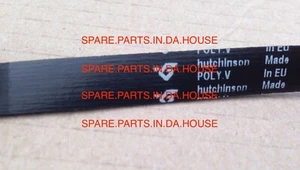 Siemens Washing Machine Drive Belt WM14S440AU/27 WM14S440AU/35 WM14S440AU/38 - Picture 1 of 1