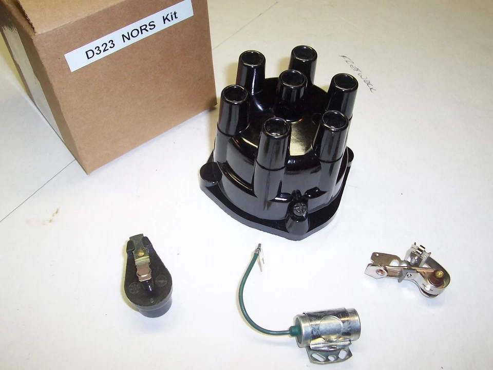 NORS - Kit de puesta a punto para 1963-74 AMC y Chevrolet 6 cilindros - D323 Foto 1 de 1
