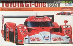 Toyota gt ONE Tamiya model kit - Foto 1 di 2
