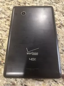 Verizon Ellipsis 7 Tablet 7 Inch Model: QMV7B Storage: 8GB - Picture 1 of 3